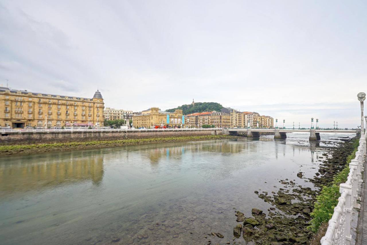 Always Easy I Usandizaga Apartment San Sebastian Exterior photo